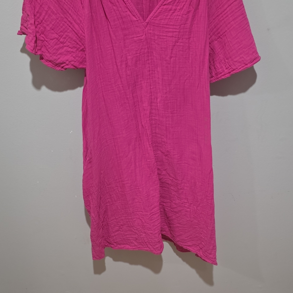 Pink Women's Top